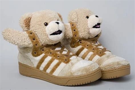 adidas jeremy scott teddy bear|adidas jeremy scott wings white.